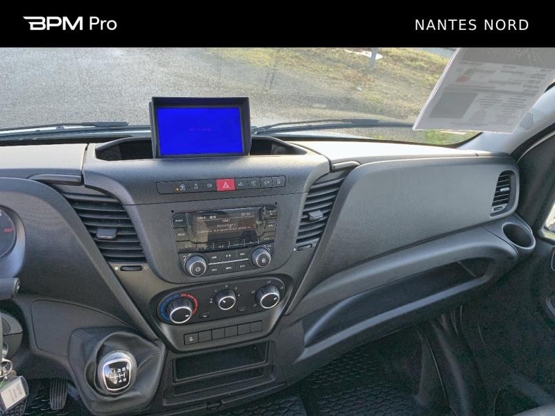 Image IVECO Daily CCb 35-160H / BENNE & COFFRE / 2023 / 3.0L 160CH /