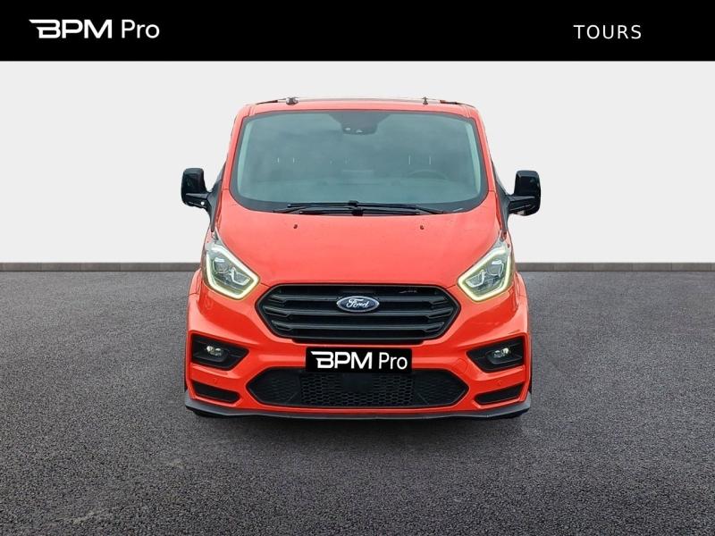 Image FORD Transit Custom Fg 320 L2H1 2.0 EcoBlue 185 Cabine Approfondie MS-RT BVA6 (PAS DE TVA)