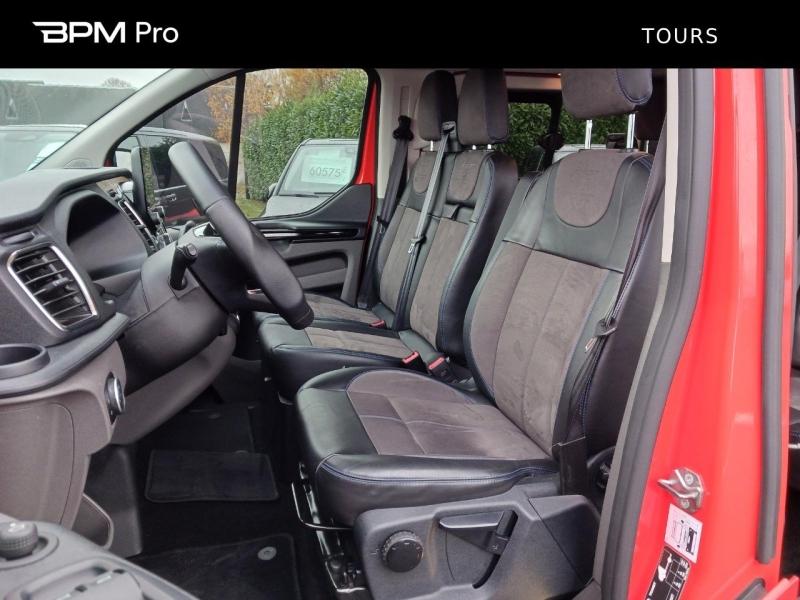 Image FORD Transit Custom Fg 320 L2H1 2.0 EcoBlue 185 Cabine Approfondie MS-RT BVA6 (PAS DE TVA)