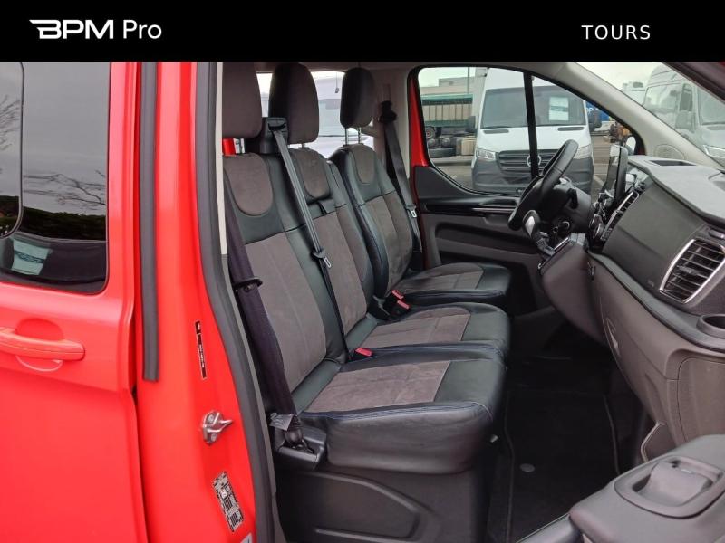 Image FORD Transit Custom Fg 320 L2H1 2.0 EcoBlue 185 Cabine Approfondie MS-RT BVA6 (PAS DE TVA)