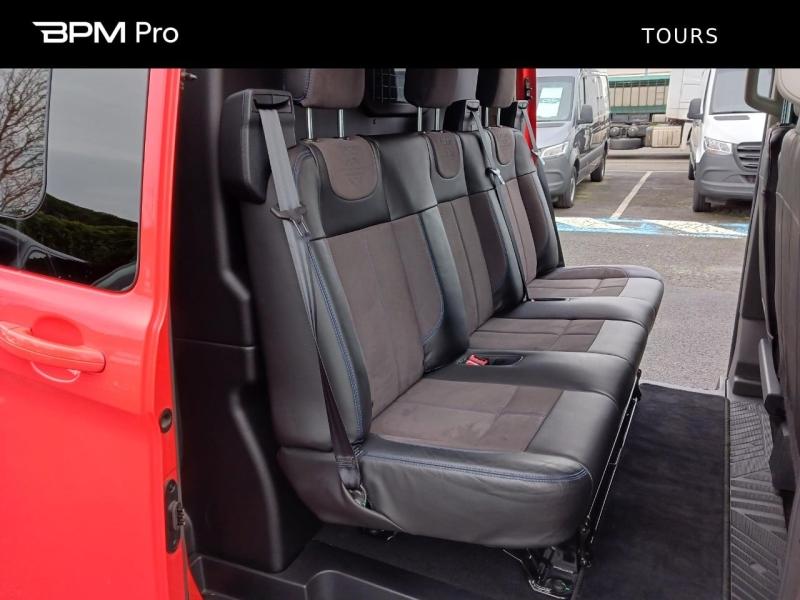 Image FORD Transit Custom Fg 320 L2H1 2.0 EcoBlue 185 Cabine Approfondie MS-RT BVA6 (PAS DE TVA)
