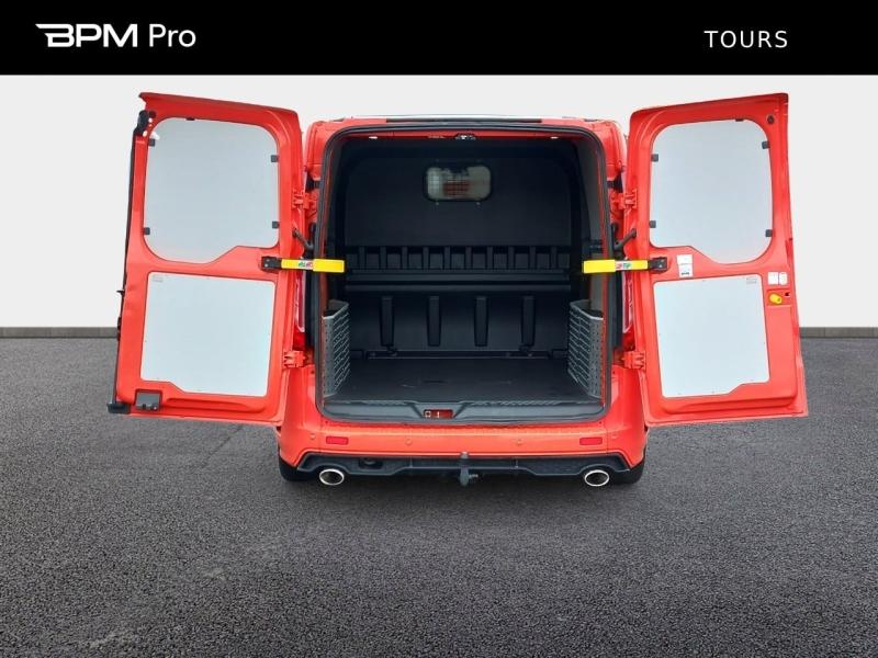 Image FORD Transit Custom Fg 320 L2H1 2.0 EcoBlue 185 Cabine Approfondie MS-RT BVA6 (PAS DE TVA)