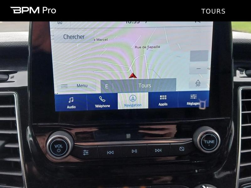 Image FORD Transit Custom Fg 320 L2H1 2.0 EcoBlue 185 Cabine Approfondie MS-RT BVA6 (PAS DE TVA)