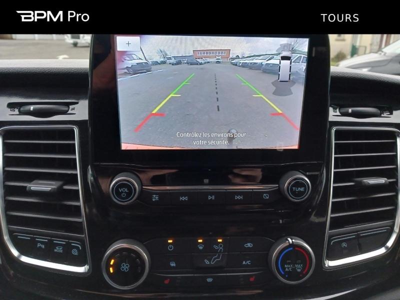 Image FORD Transit Custom Fg 320 L2H1 2.0 EcoBlue 185 Cabine Approfondie MS-RT BVA6 (PAS DE TVA)