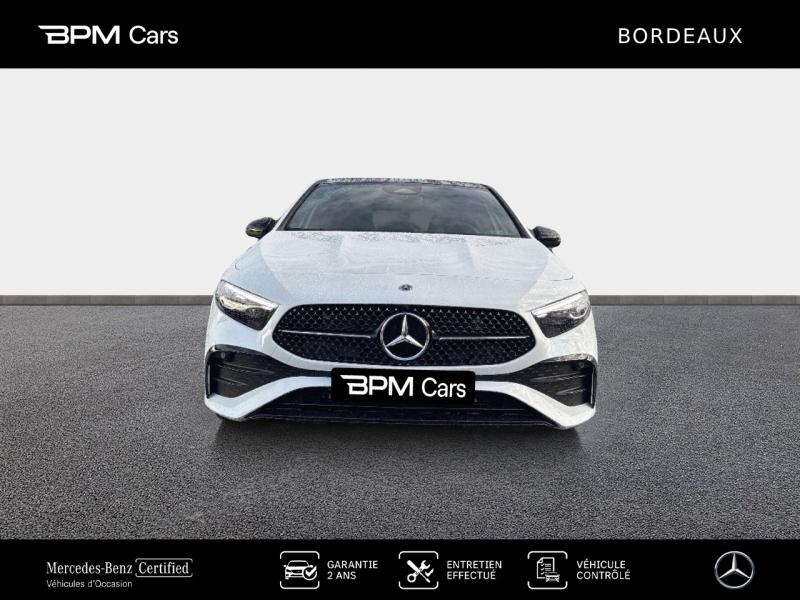 Image MERCEDES-BENZ Classe A 200 AMG Line