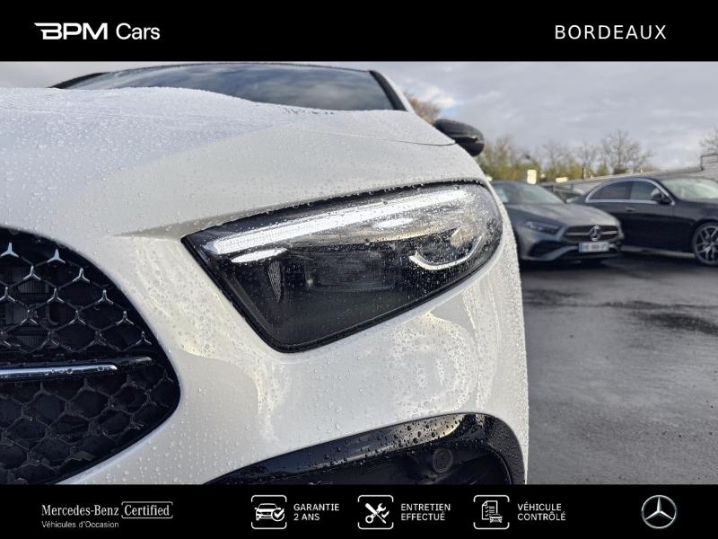 Image MERCEDES-BENZ Classe A 200 AMG Line