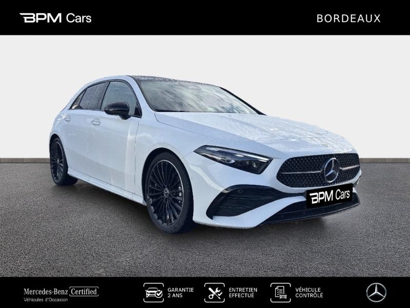 Image MERCEDES-BENZ Classe A 200 AMG Line