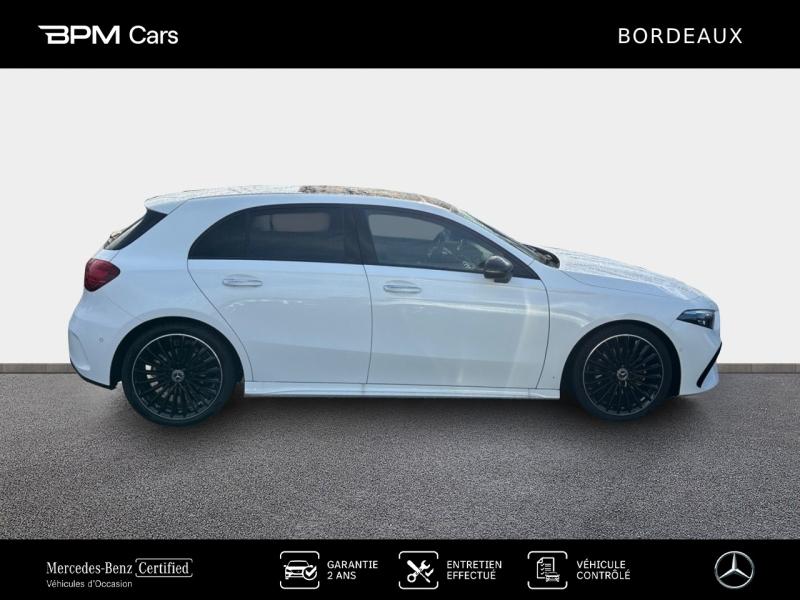 Image MERCEDES-BENZ Classe A 200 AMG Line