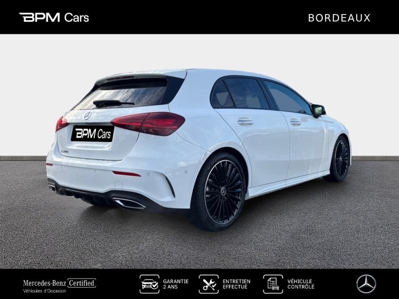 Image MERCEDES-BENZ Classe A 200 AMG Line