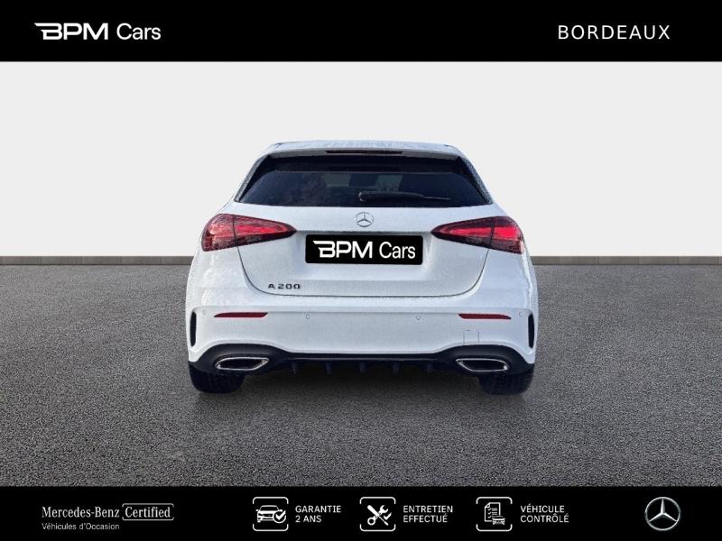 Image MERCEDES-BENZ Classe A 200 AMG Line