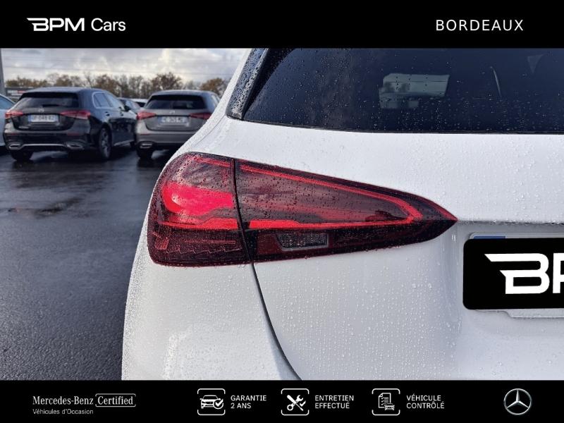 Image MERCEDES-BENZ Classe A 200 AMG Line