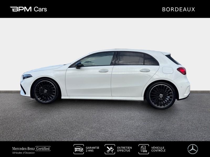 Image MERCEDES-BENZ Classe A 200 AMG Line