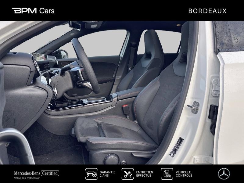 Image MERCEDES-BENZ Classe A 200 AMG Line