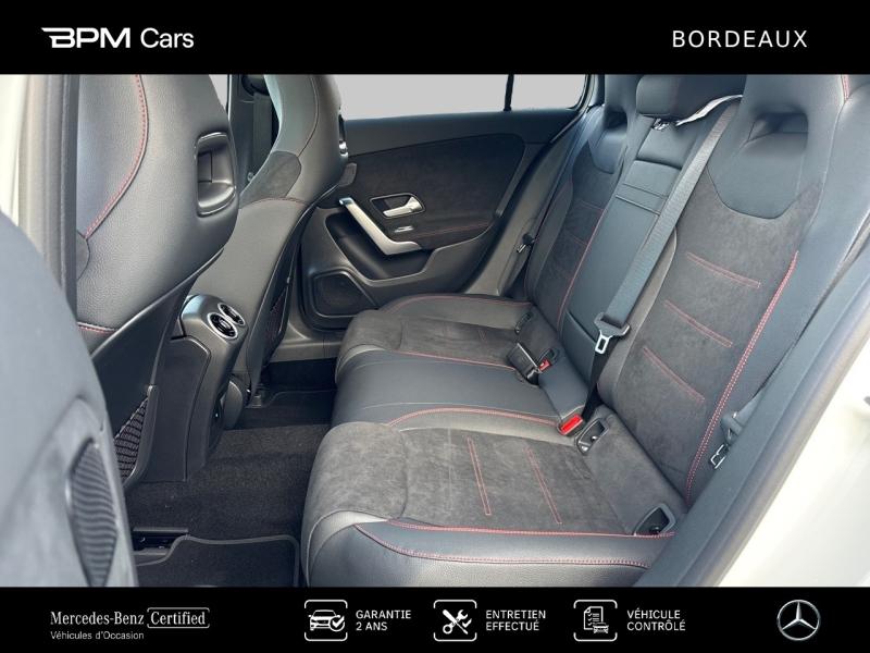 Image MERCEDES-BENZ Classe A 200 AMG Line