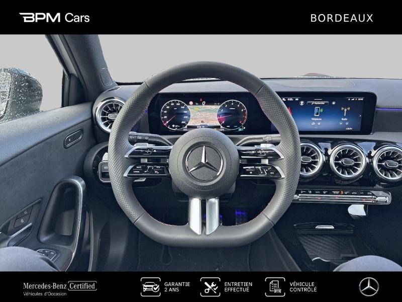 Image MERCEDES-BENZ Classe A 200 AMG Line