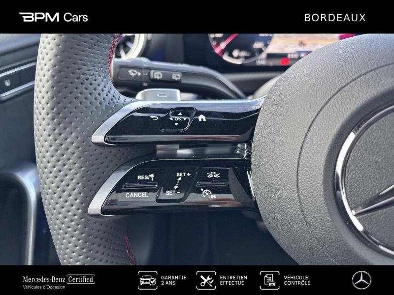 Image MERCEDES-BENZ Classe A 200 AMG Line