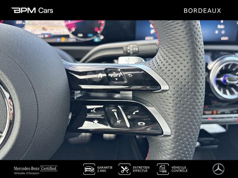 Image MERCEDES-BENZ Classe A 200 AMG Line