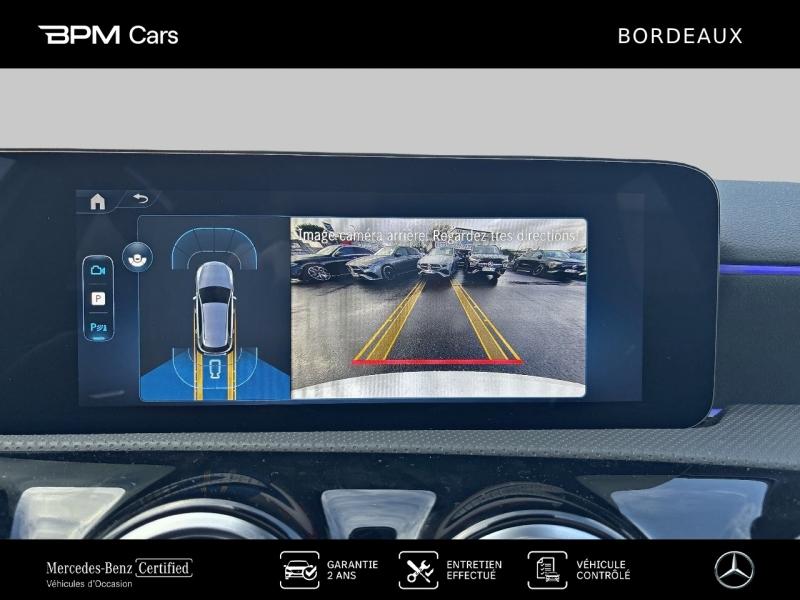 Image MERCEDES-BENZ Classe A 200 AMG Line