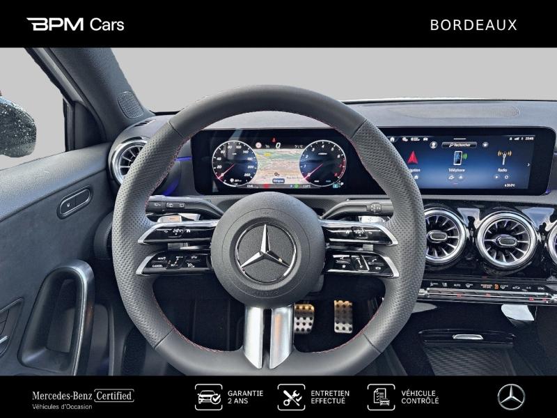 Image MERCEDES-BENZ Classe A 200 AMG Line