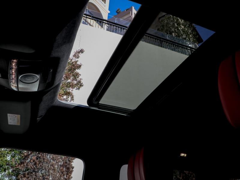 Image MERCEDES-BENZ Classe G 63 AMG 585ch Speedshift Plus