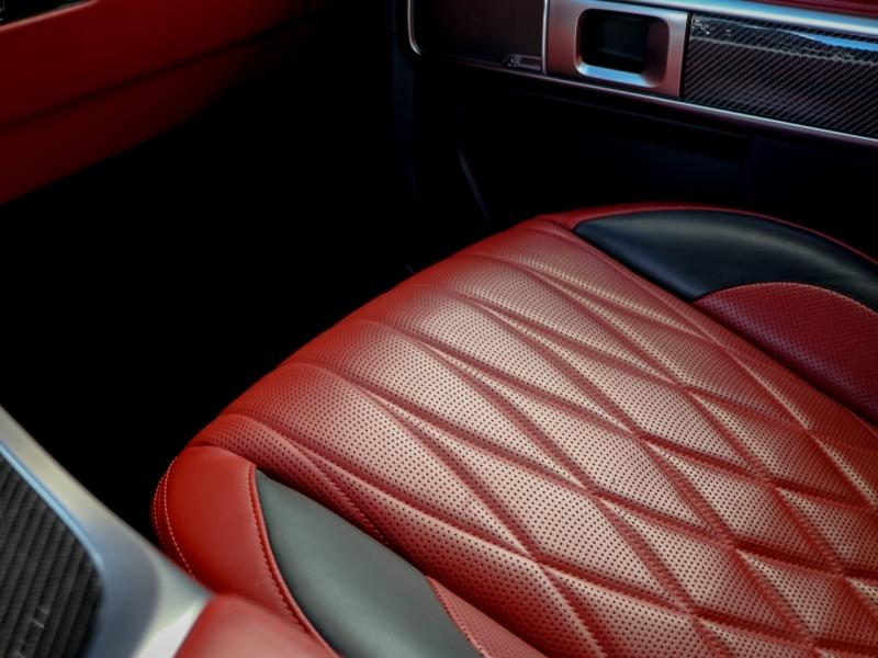 Image MERCEDES-BENZ Classe G 63 AMG 585ch Speedshift Plus