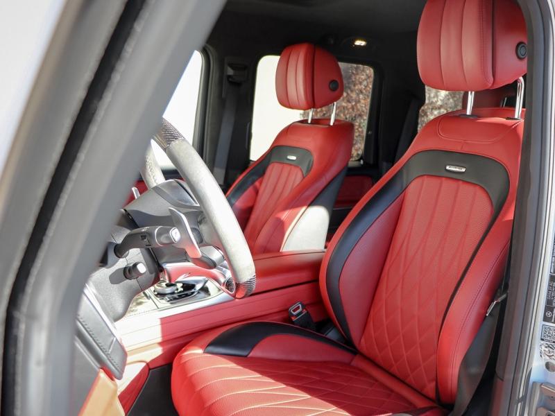 Image MERCEDES-BENZ Classe G 63 AMG 585ch Speedshift Plus