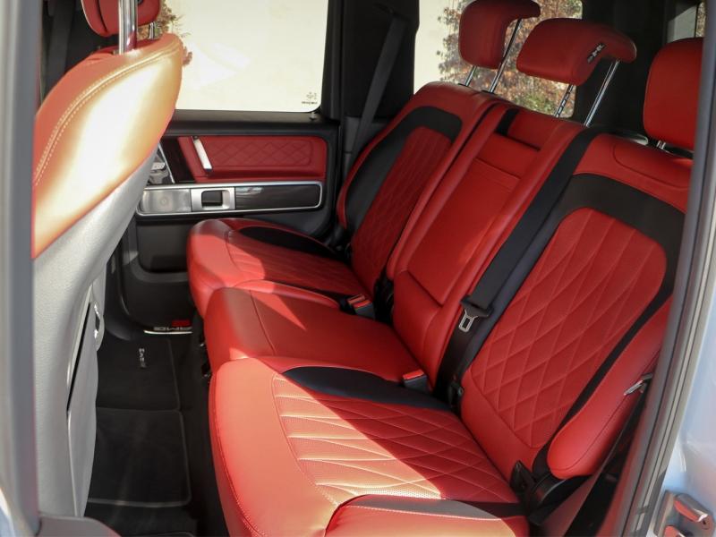 Image MERCEDES-BENZ Classe G 63 AMG 585ch Speedshift Plus