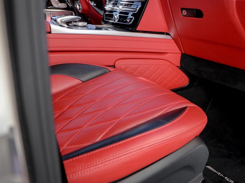 Image MERCEDES-BENZ Classe G 63 AMG 585ch Speedshift Plus