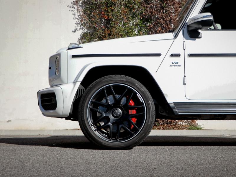 Image MERCEDES-BENZ Classe G 63 AMG 585ch Speedshift Plus