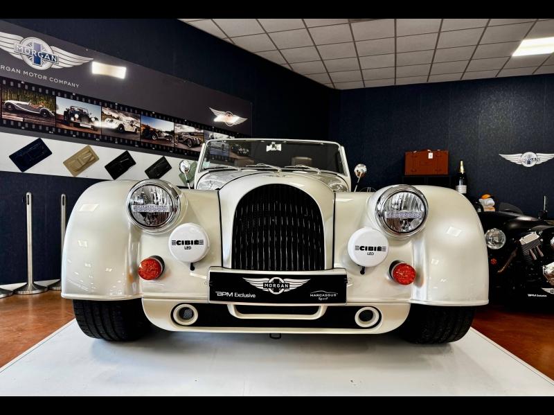 Image MORGAN Plus 8 PLUS SIX MY 2023