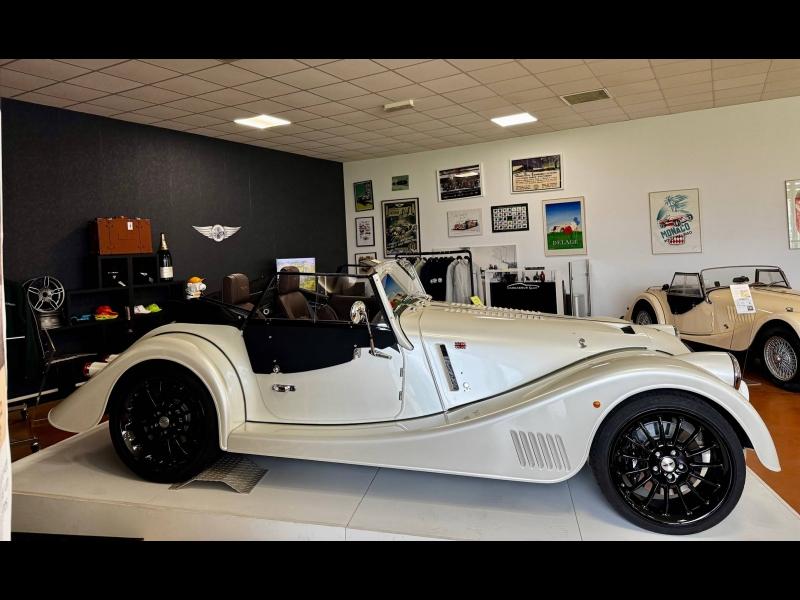 Image MORGAN Plus 8 PLUS SIX MY 2023