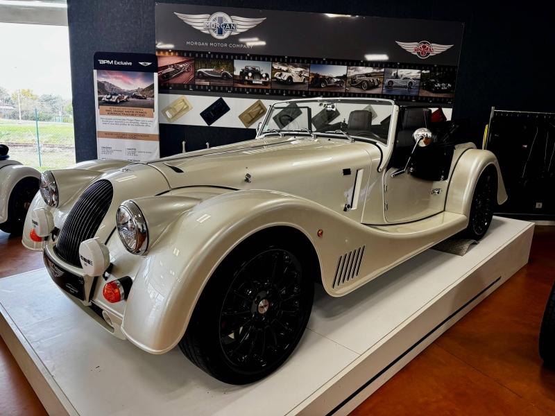 Image MORGAN Plus 8 PLUS SIX MY 2023