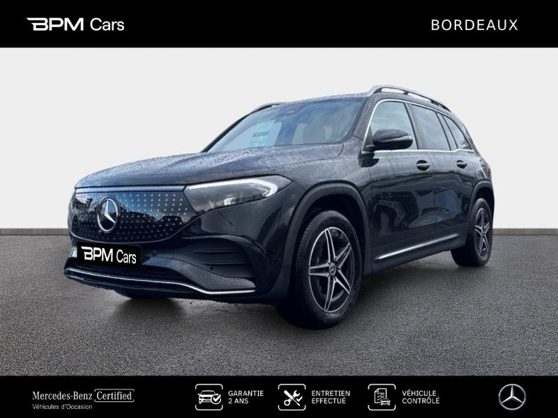 Photo MERCEDES-BENZ EQB 250+ 190ch
