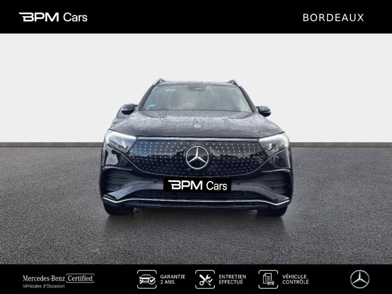 Image MERCEDES-BENZ EQB 250+ 190ch