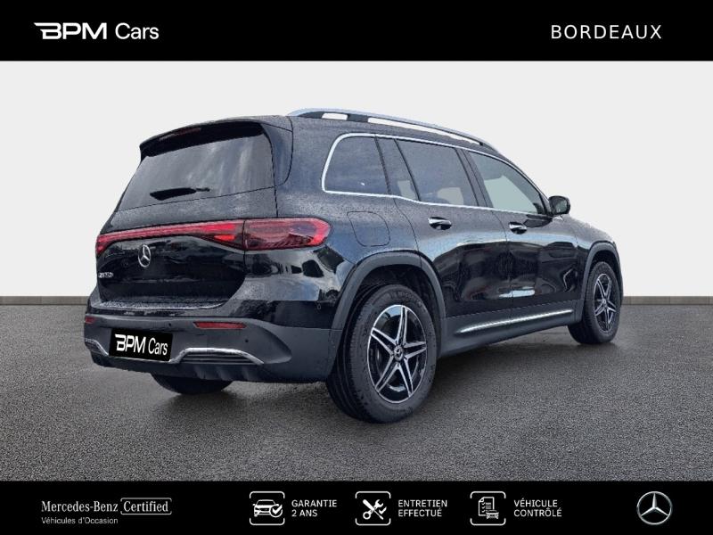 Image MERCEDES-BENZ EQB 250+ 190ch