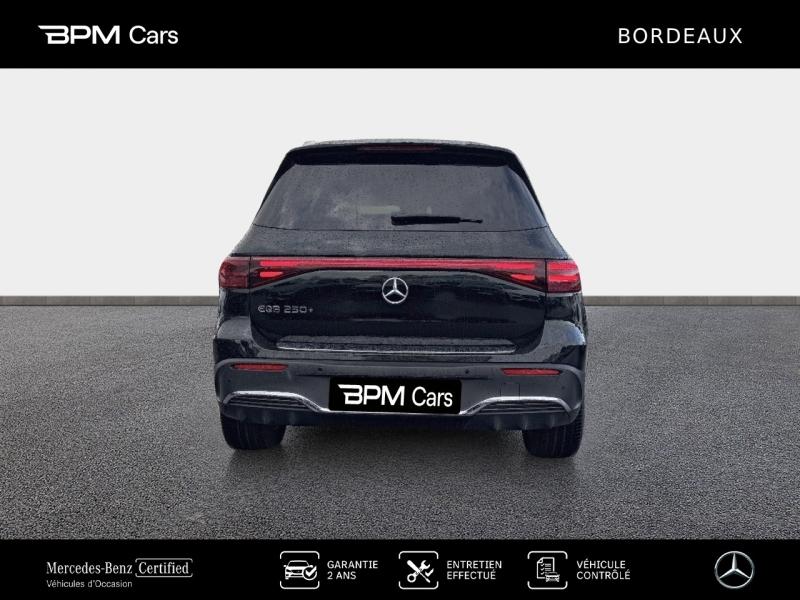 Image MERCEDES-BENZ EQB 250+ 190ch