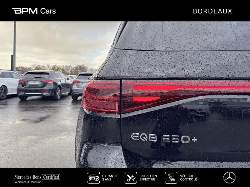 Image MERCEDES-BENZ EQB 250+ 190ch