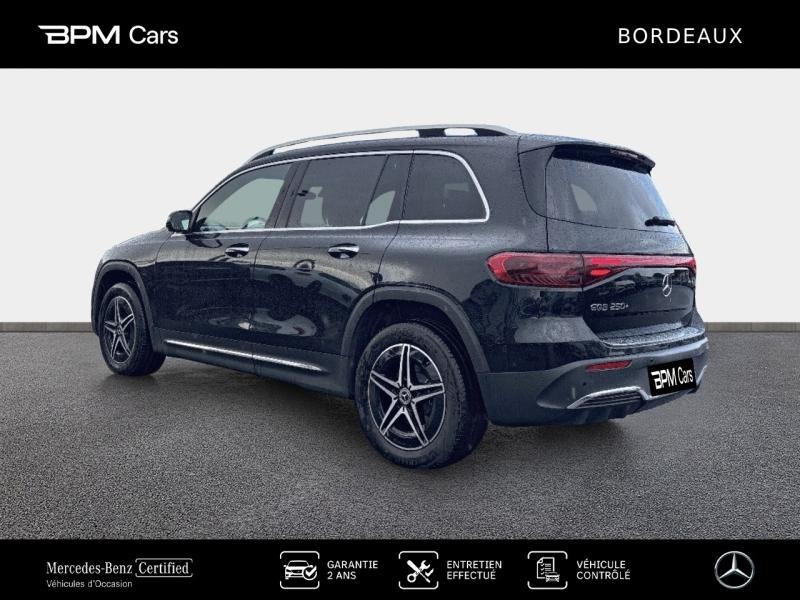 Image MERCEDES-BENZ EQB 250+ 190ch