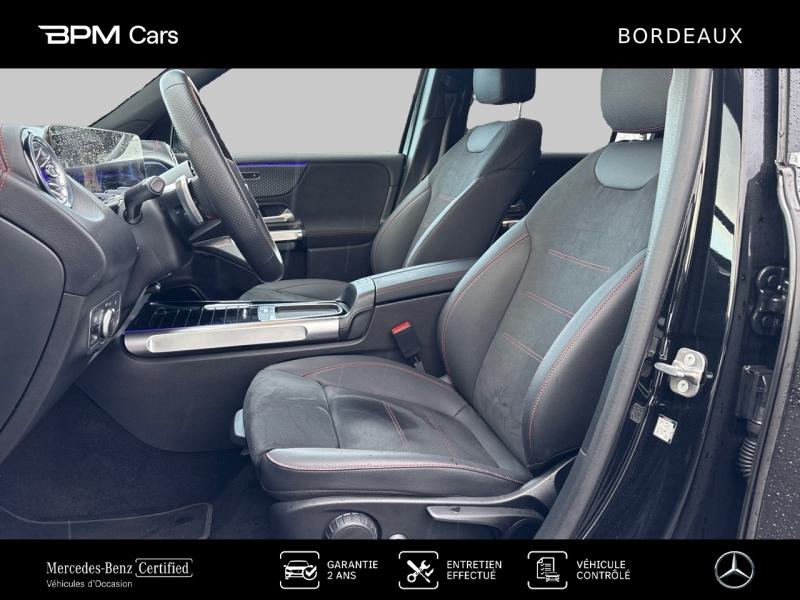 Image MERCEDES-BENZ EQB 250+ 190ch