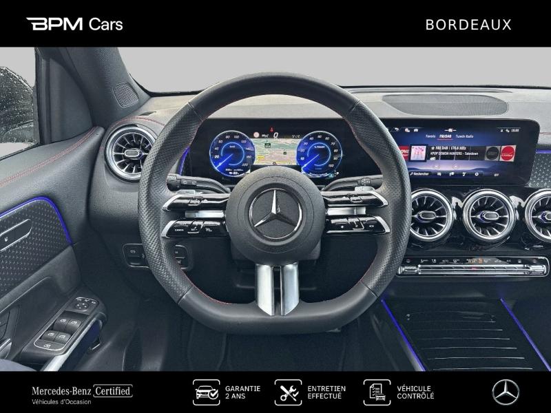 Image MERCEDES-BENZ EQB 250+ 190ch