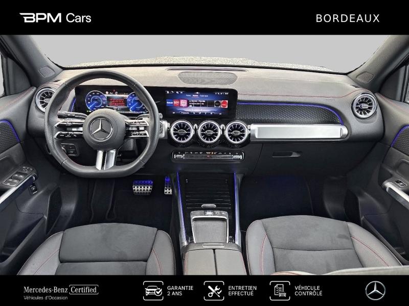 Image MERCEDES-BENZ EQB 250+ 190ch