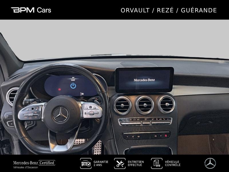 Image MERCEDES-BENZ GLC 300 de 194+122ch AMG Line 4Matic 9G-Tronic