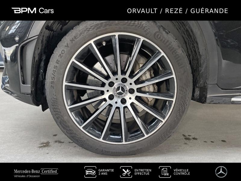 Image MERCEDES-BENZ GLC 300 de 194+122ch AMG Line 4Matic 9G-Tronic