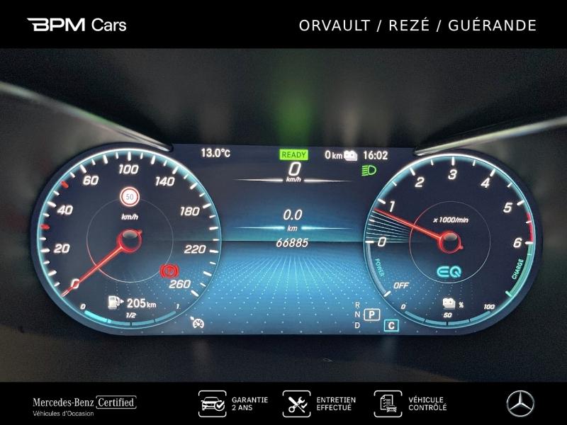 Image MERCEDES-BENZ GLC 300 de 194+122ch AMG Line 4Matic 9G-Tronic