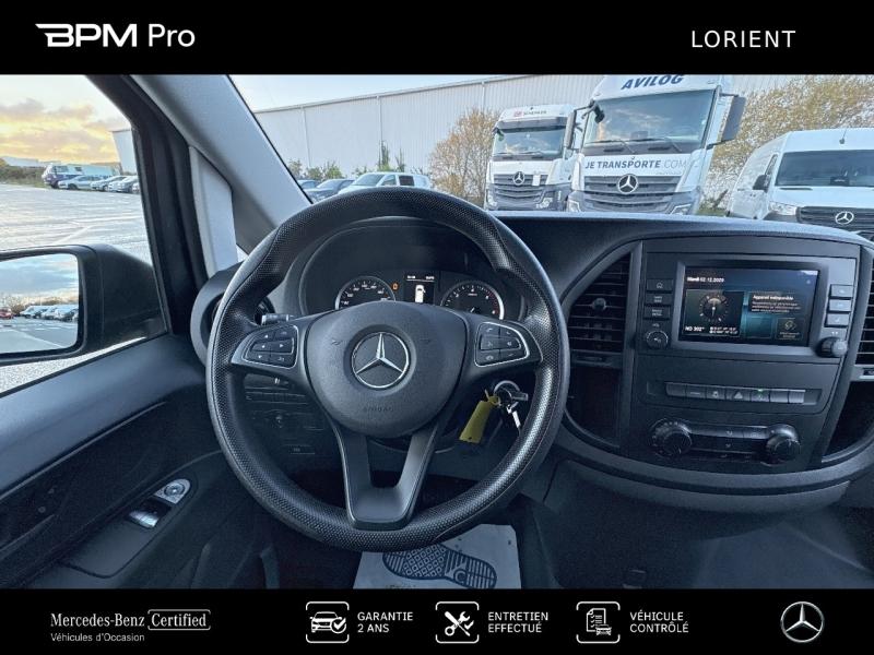 Image MERCEDES-BENZ Vito Fg 116 CDI Long Select Propulsion 9G-Tronic