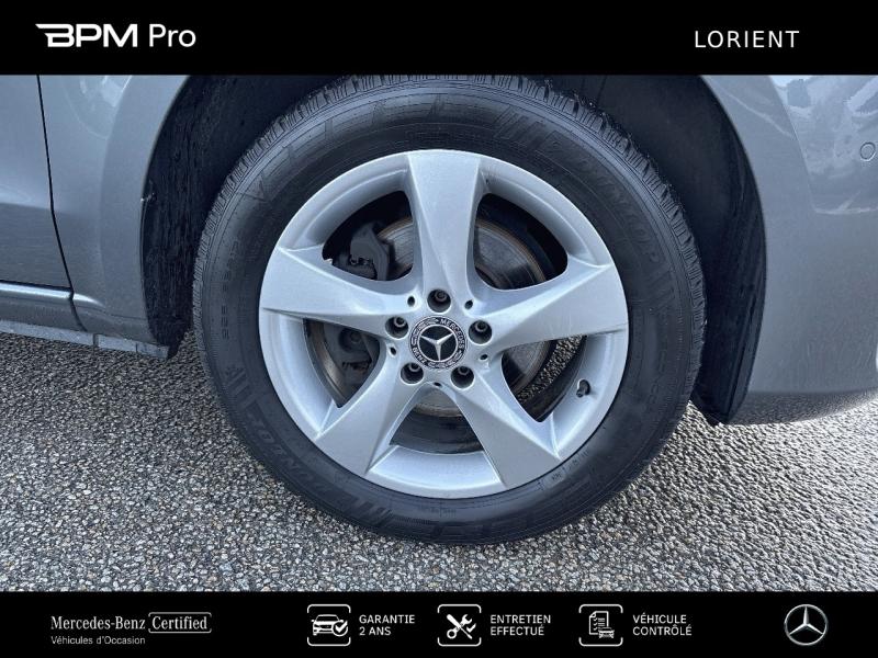 Image MERCEDES-BENZ Vito Fg 116 CDI Long Select Propulsion 9G-Tronic