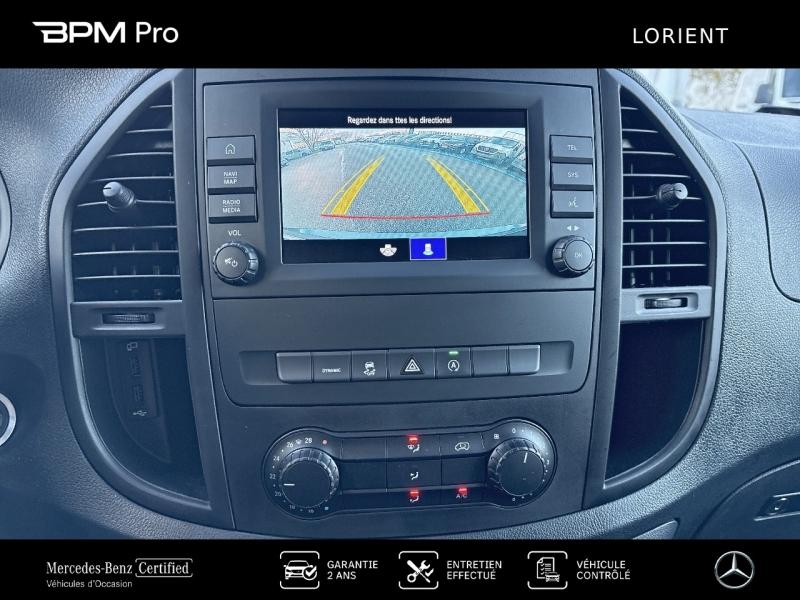 Image MERCEDES-BENZ Vito Fg 116 CDI Long Select Propulsion 9G-Tronic