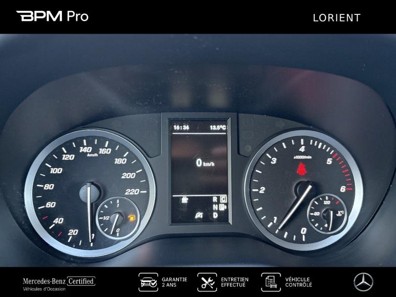 Image MERCEDES-BENZ Vito Fg 116 CDI Long Select Propulsion 9G-Tronic