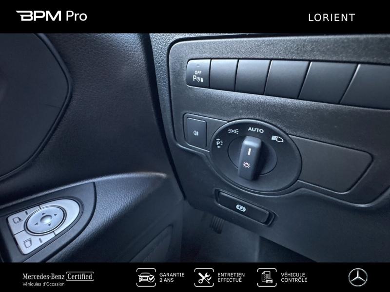 Image MERCEDES-BENZ Vito Fg 116 CDI Long Select Propulsion 9G-Tronic