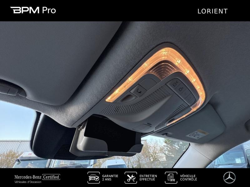 Image MERCEDES-BENZ Vito Fg 116 CDI Long Select Propulsion 9G-Tronic